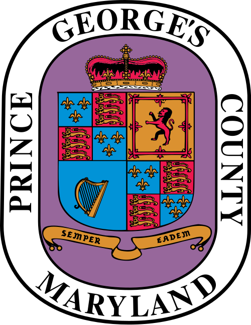 seal of prince george's county maryland